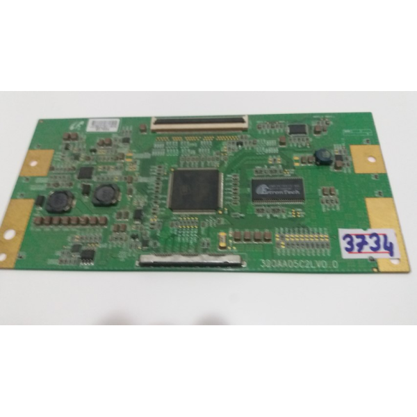 320AA05C2LV0.0, LTA320AA05, LOGİC BOARD, T-CON BOARD, T-CON ADRES KARTI, TCON BOARD, T-CON ADRES KARTI